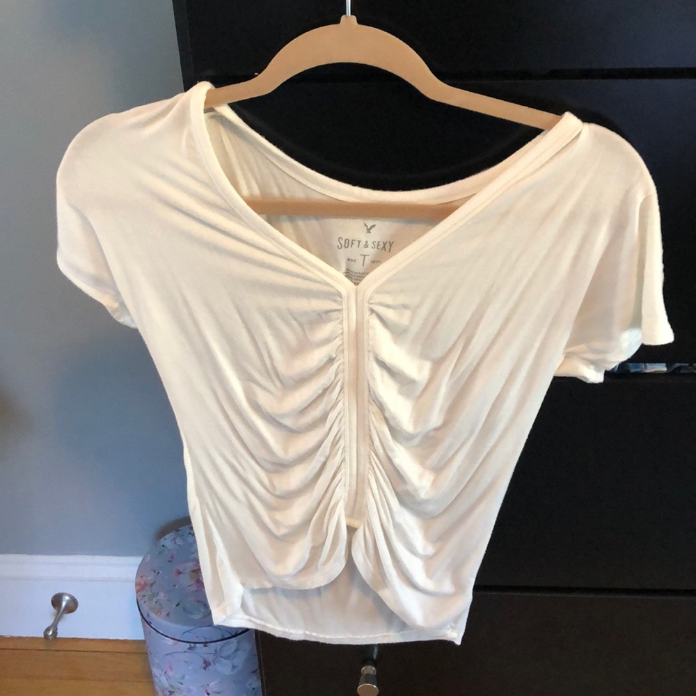 White top